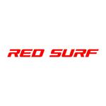 kitten_Blue (kitten_Blue)さんのエンジン付サーフボード　販売代理店　サーフショップ　屋号　RED SURFのロゴへの提案