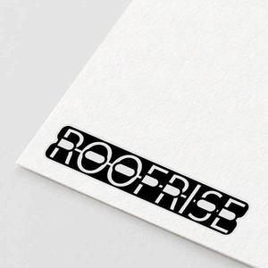 50nokaze (50nokaze)さんの建築板金業 株式会社ROOFRISEのロゴへの提案