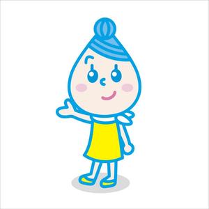 Fleur (フルール) 38 (Fleur38)さんの女の子のかわいいキャラデザイン　への提案