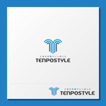 maharo77 (maharo77)さんの不動産有効活用のマネジメント会社「TENPOSTYLE」のロゴへの提案