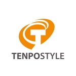 odo design (pekoodo)さんの不動産有効活用のマネジメント会社「TENPOSTYLE」のロゴへの提案