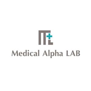 Ochan (Ochan)さんの医療系の商品開発・販売会社「Medical Alpha LAB」のロゴへの提案