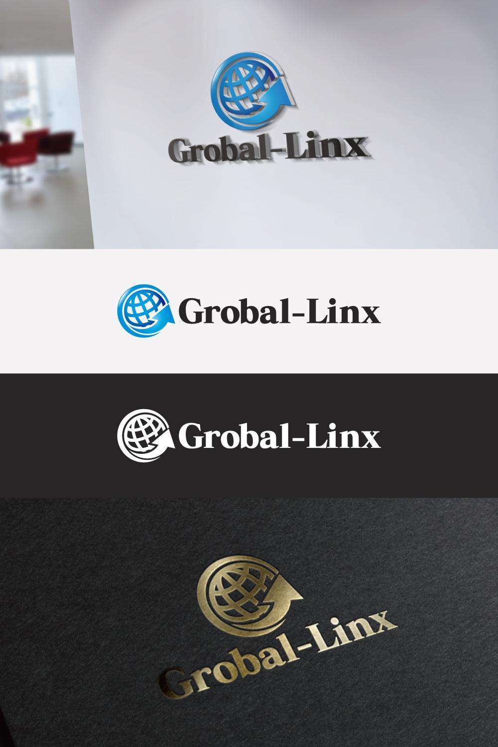 インターネット 店舗販売 インテリア アクセサリー 「Global-Linx」のロゴ