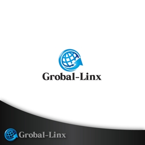 Treefrog794 (treefrog794)さんのインターネット 店舗販売 インテリア アクセサリー 「Global-Linx」のロゴへの提案