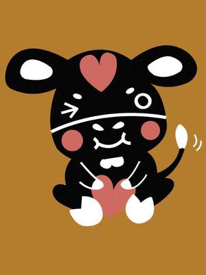 yuh (yuhmanta)さんの牛用飼料のキャラクターのデザイン（イラスト）への提案