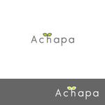tsuby (tsuby)さんの雑貨屋さん『AchaPa』のロゴへの提案