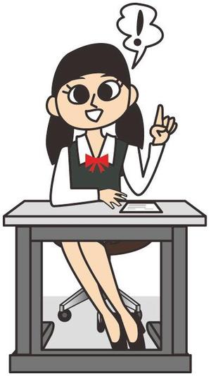 冷凍バナナ (hayaoki_reitouko_aaa)さんの女の子のかわいいキャラデザイン　への提案