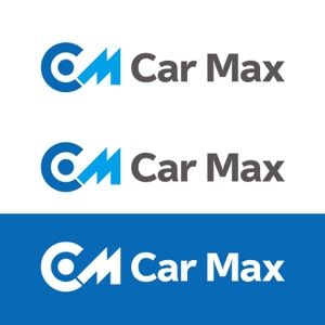 katu_design (katu_design)さんの車買い取り、販売店 【Car Max】  ロゴへの提案