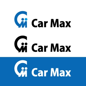 katu_design (katu_design)さんの車買い取り、販売店 【Car Max】  ロゴへの提案