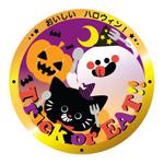 aika ()さんのハロウィンのシールデザイン依頼への提案