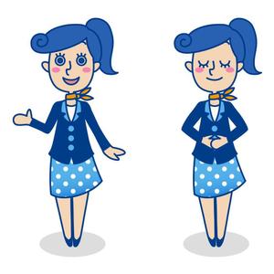 doriru工房 (doriru1021)さんの女の子のかわいいキャラデザイン　への提案