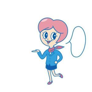 neopandaful (neopandaful)さんの女の子のかわいいキャラデザイン　への提案
