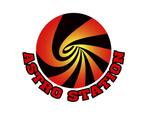 MacMagicianさんの簡易宿泊所(兼漫画喫茶)サイト「ASTRO STATION」のロゴへの提案