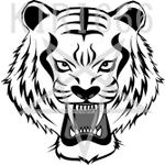 Lucifuge Rofocale (kiri666)さんの動物ステッカー用のイラストへの提案