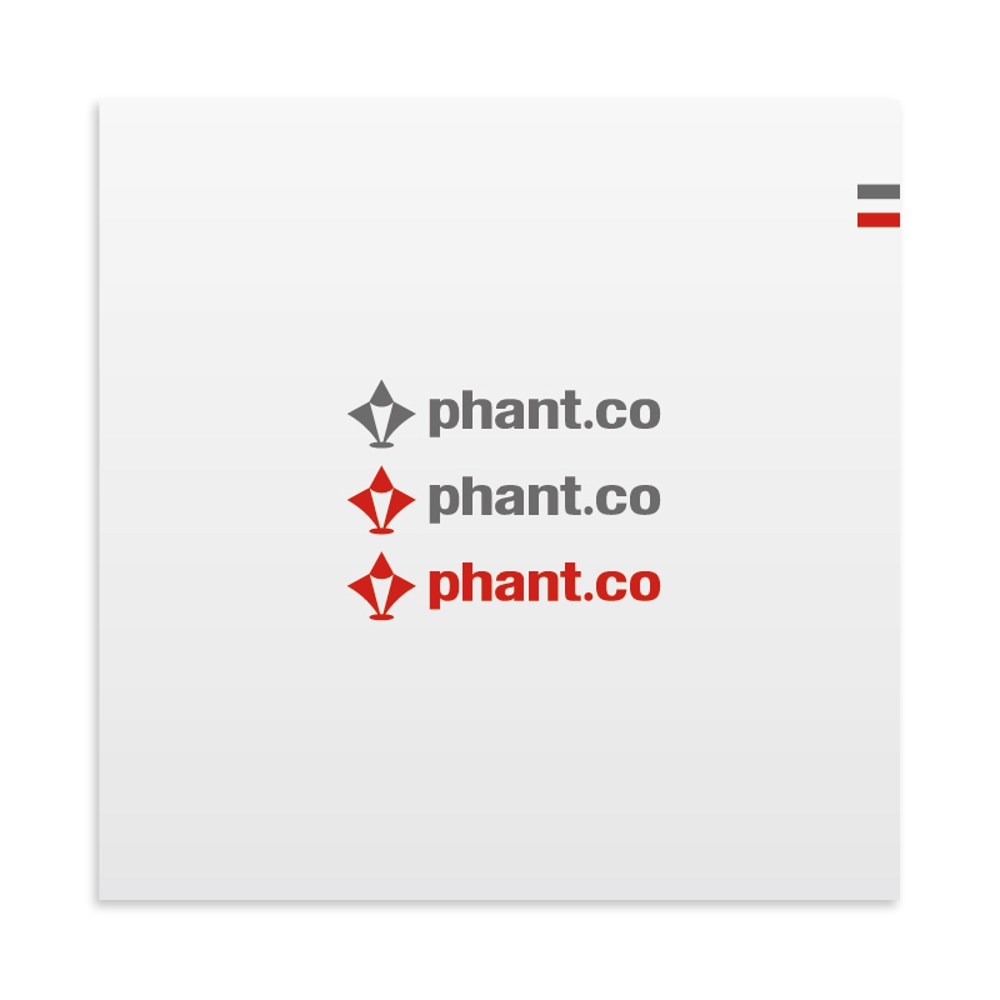 不動産業、建設業、コメダ珈琲FC加盟　 (phant.co)のロゴ