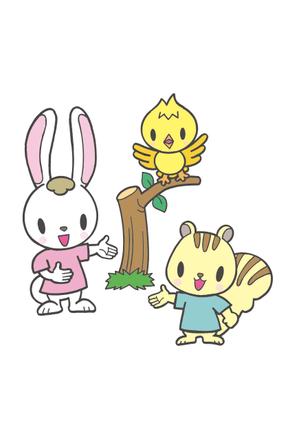 ds101wannさんの☆注目☆【キャラクターコンペ】介護求人サイトのキャラクターデザイン【継続依頼の可能性あり！】への提案