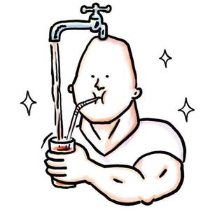 pastelさんの面白い髪型、面白い頭部のイラスト制作への提案