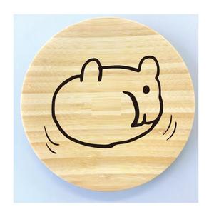 nanchatic (nanchatic)さんの【賞金総額10万円！】あなたのデザインが日本橋三越本店で商品化！竹食器のデザインコンテスト開催への提案