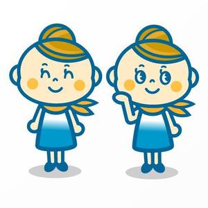 Jelly (Jelly)さんの女の子のかわいいキャラデザイン　への提案