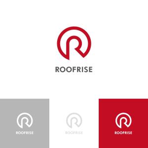 klenny (klenny)さんの建築板金業 株式会社ROOFRISEのロゴへの提案