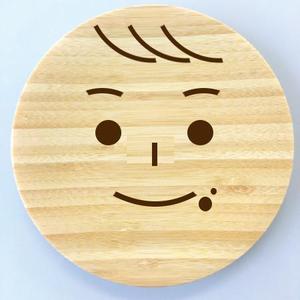 オカナオヤ　(N@O) (nao-70)さんの【賞金総額10万円！】あなたのデザインが日本橋三越本店で商品化！竹食器のデザインコンテスト開催への提案