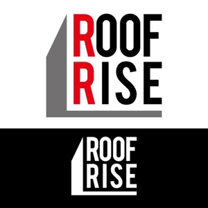 De-sign (yoskus)さんの建築板金業 株式会社ROOFRISEのロゴへの提案