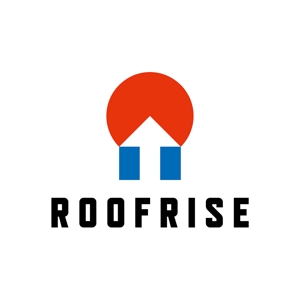 skyblue (skyblue)さんの建築板金業 株式会社ROOFRISEのロゴへの提案