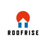 skyblue (skyblue)さんの建築板金業 株式会社ROOFRISEのロゴへの提案