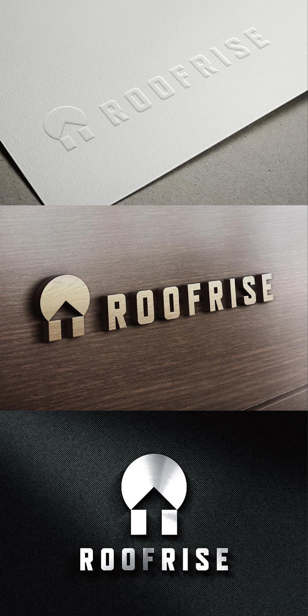 建築板金業 株式会社ROOFRISEのロゴ