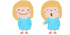 STAR RAIN WORKS (starrain)さんの女の子のかわいいキャラデザイン　への提案
