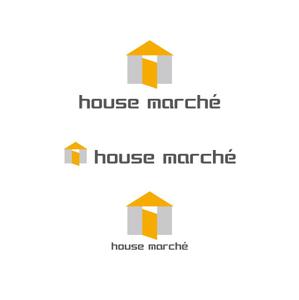 nano (nano)さんの新規オープンする不動産仲介店舗のロゴ作成への提案