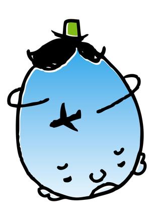 oo_design (oo_design)さんの面白い髪型、面白い頭部のイラスト制作への提案