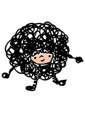 oo_design (oo_design)さんの面白い髪型、面白い頭部のイラスト制作への提案