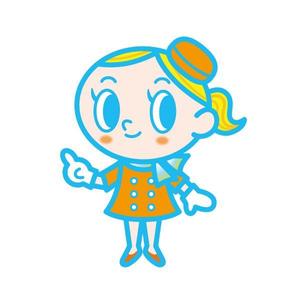 chibiyomo (chibiyomo)さんの女の子のかわいいキャラデザイン　への提案
