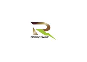 mamasumiさんの建築板金業 株式会社ROOFRISEのロゴへの提案