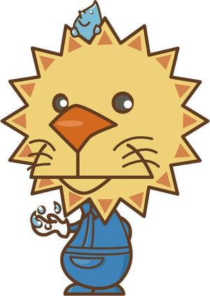 sunny1003さんの町の水道屋さんのマスコットキャラクター制作への提案