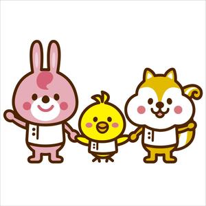 Fleur (フルール) 38 (Fleur38)さんの☆注目☆【キャラクターコンペ】介護求人サイトのキャラクターデザイン【継続依頼の可能性あり！】への提案
