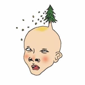 yonezouさんの面白い髪型、面白い頭部のイラスト制作への提案
