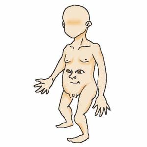 yonezouさんの面白い髪型、面白い頭部のイラスト制作への提案