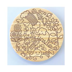 片山 (rokimpo)さんの【賞金総額10万円！】あなたのデザインが日本橋三越本店で商品化！竹食器のデザインコンテスト開催への提案