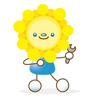 iy_momoさんの町の水道屋さんのマスコットキャラクター制作への提案