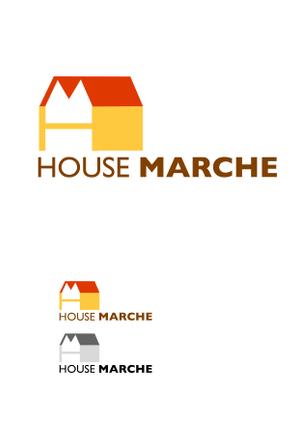 chiharu2010 ()さんの新規オープンする不動産仲介店舗のロゴ作成への提案