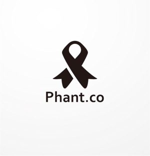 Cezanne (heart)さんの不動産業、建設業、コメダ珈琲FC加盟　 (phant.co)のロゴへの提案