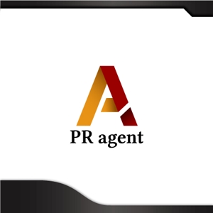 カタチデザイン (katachidesign)さんの広報業務を請け負う「PRエージェント」事業のロゴへの提案