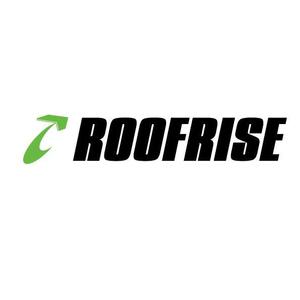  chopin（ショパン） (chopin1810liszt)さんの建築板金業 株式会社ROOFRISEのロゴへの提案