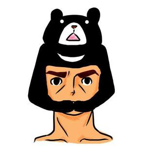 kotorinさんの面白い髪型、面白い頭部のイラスト制作への提案