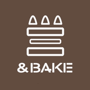 なかち　まき (makicomaki)さんのカフェのロゴへの提案