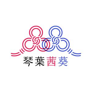 HONDA (a-honda)さんの双子の姉妹キャラクター「琴葉姉妹」のロゴへの提案