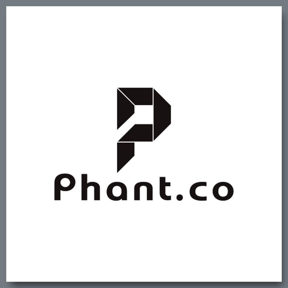 不動産業、建設業、コメダ珈琲FC加盟　 (phant.co)のロゴ