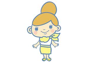 REI_design (rei_1225)さんの女の子のかわいいキャラデザイン　への提案